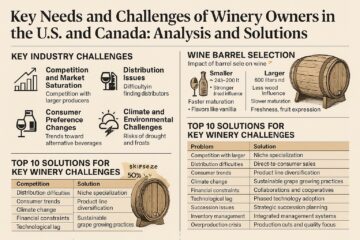 needs of winery owners solutions