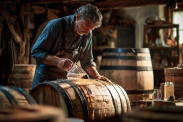 Barrel Seasoning & Preparation: Step-by-Step Professional Protocols (Fall Edition)