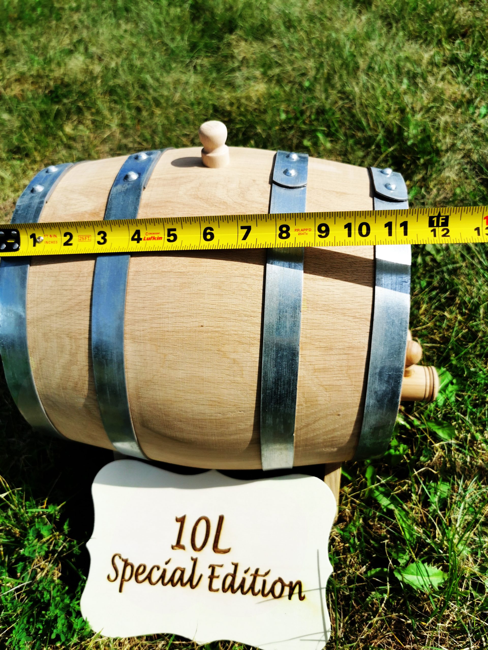 Фото 4 - Oak Barrels 10 L | Special Edition.