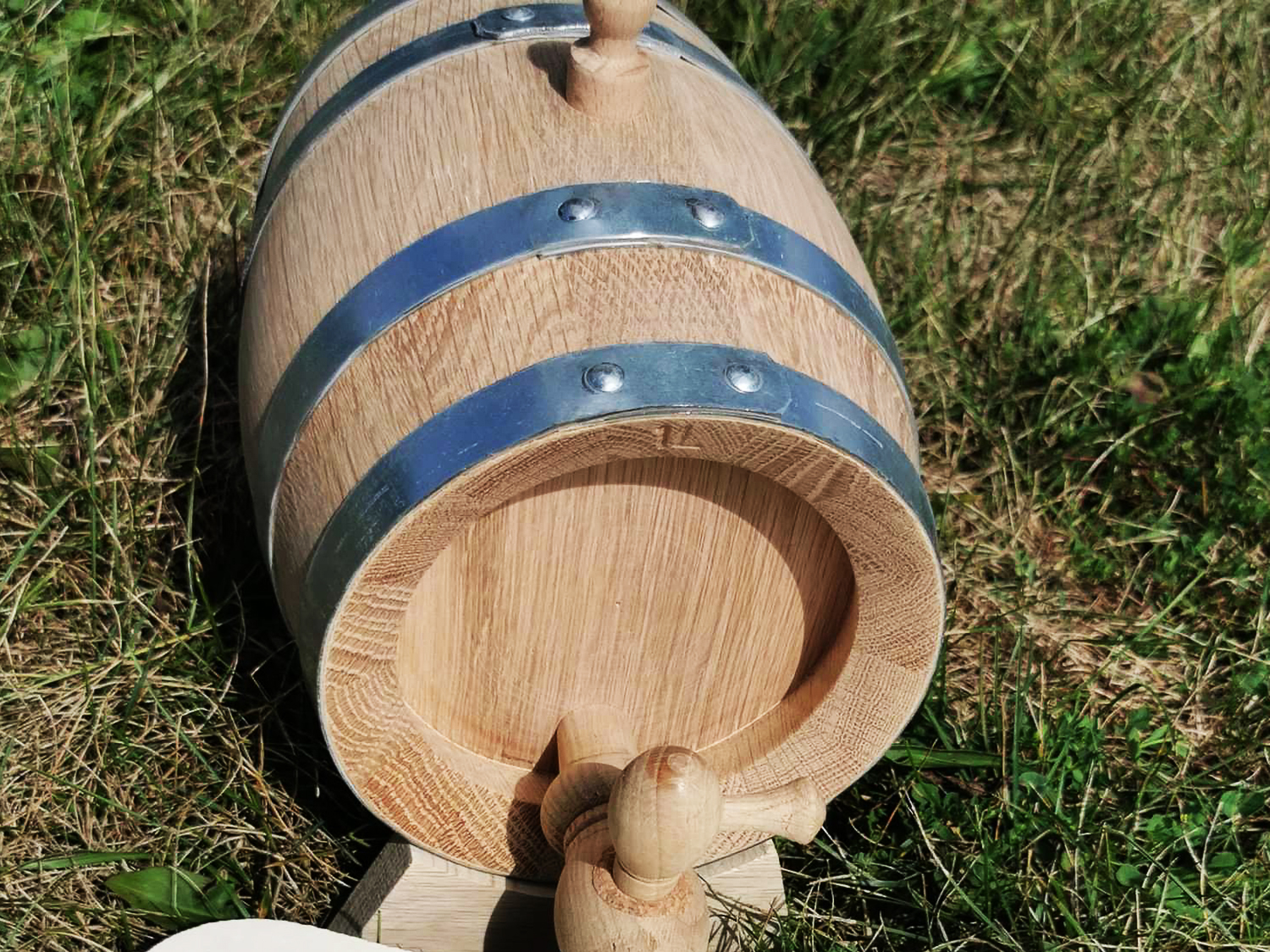 Фото 14 - Oak barrel 1.4L | Special Edition.