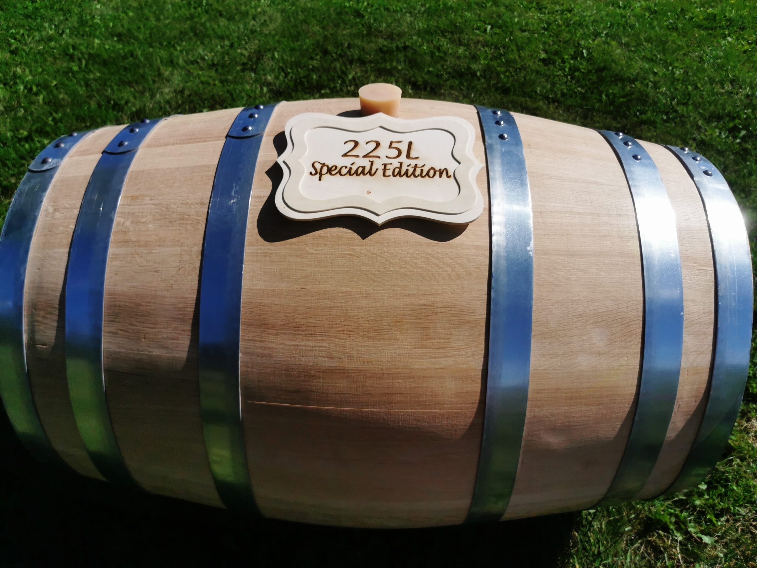 Фото 6 - Oak Barrels 225 L | Special Edition.