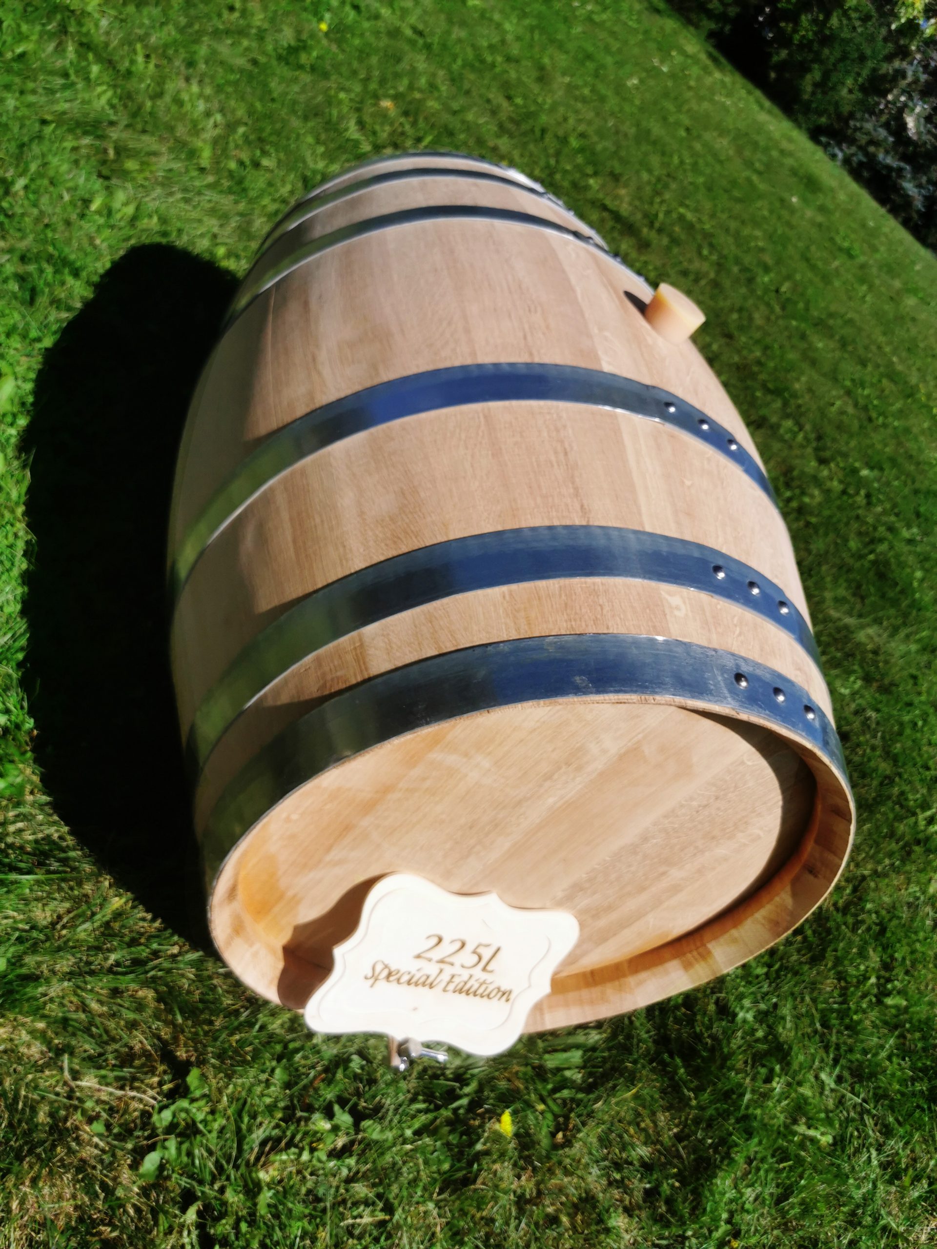 Фото 5 - Oak Barrels 225 L | Special Edition.