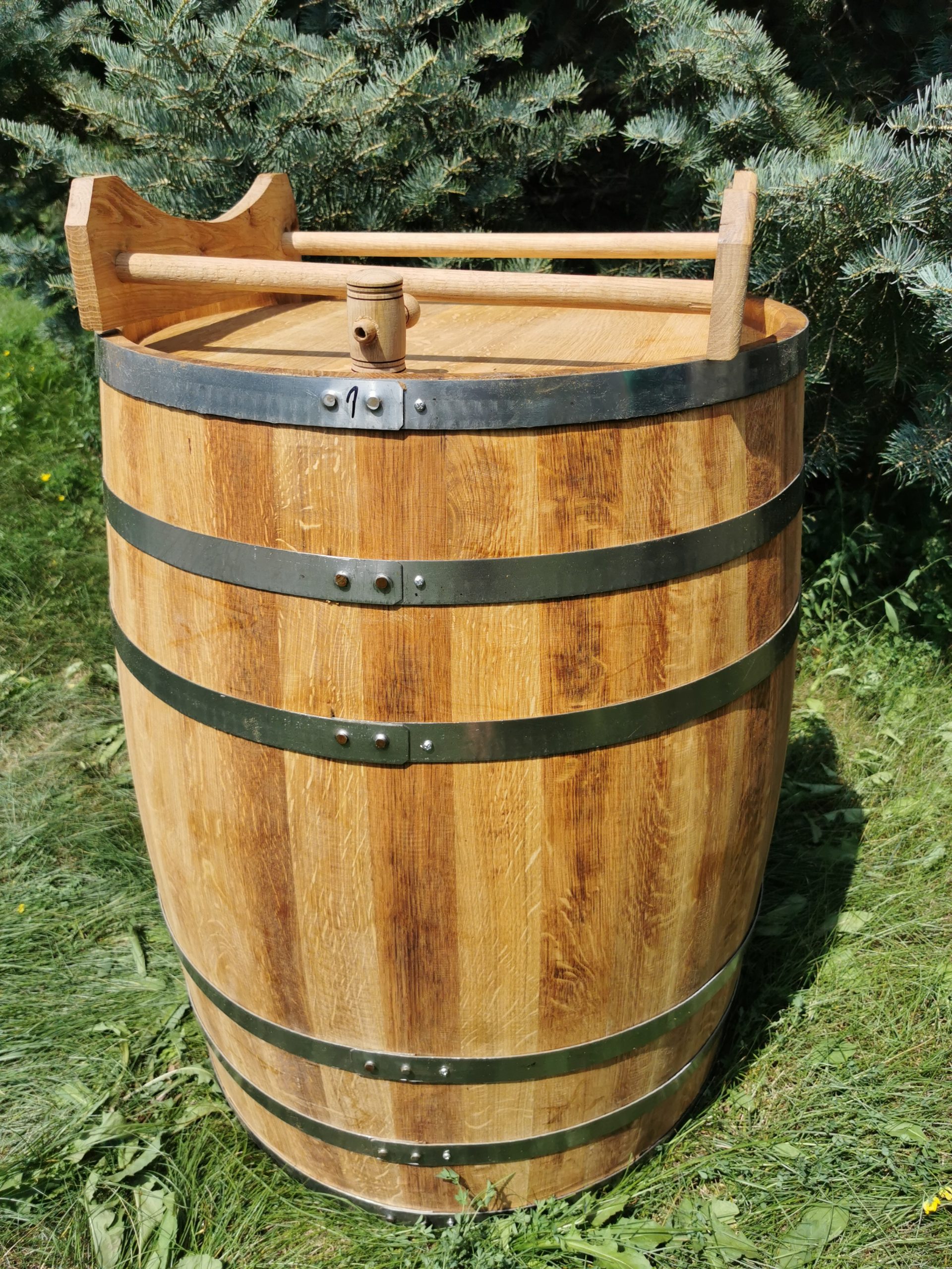 Big Oak Barrels