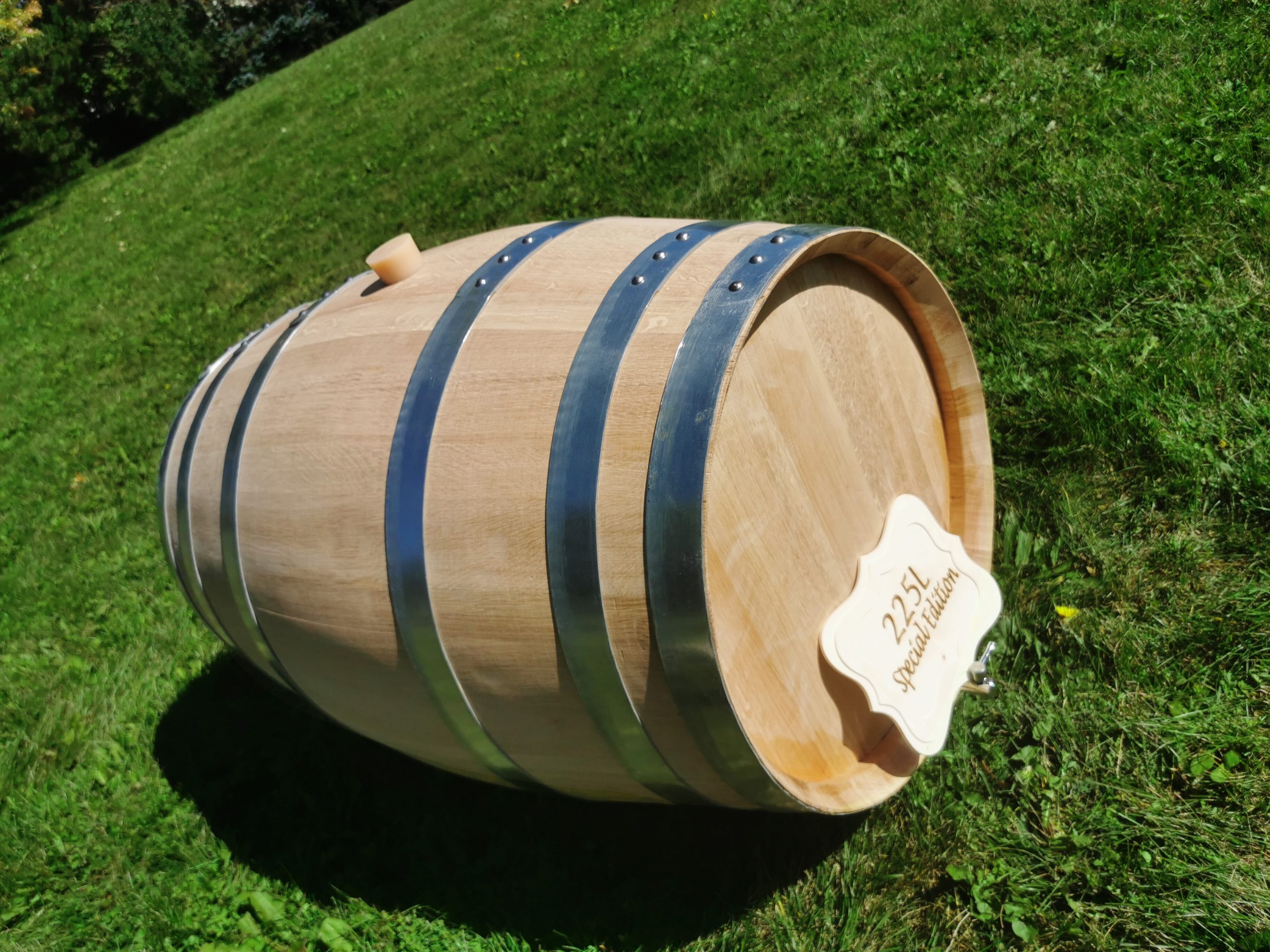 Фото 6 - Oak Barrels 225 L | Special Edition.