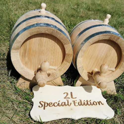 Oak Barrels 2 L | Special Edition