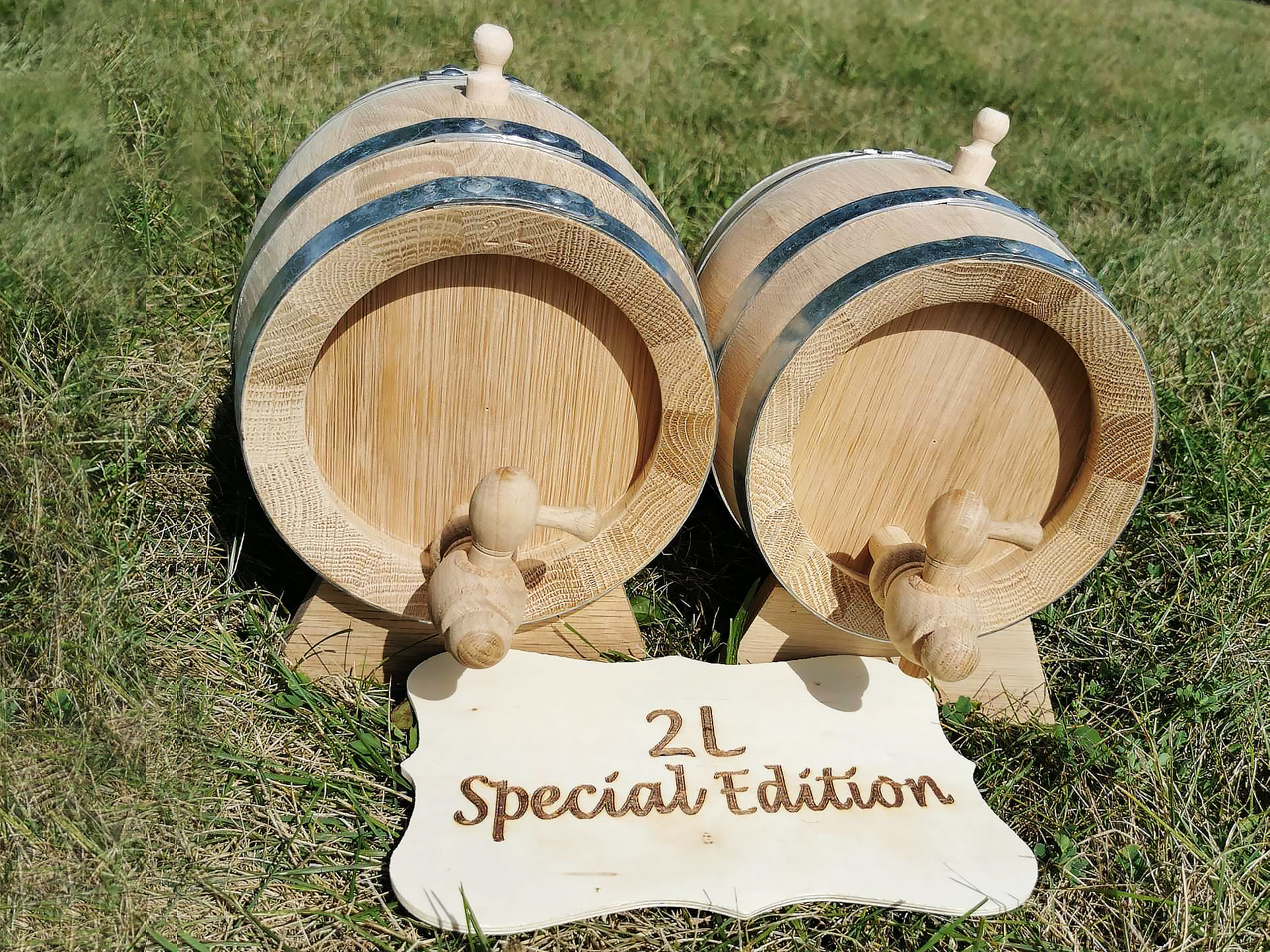 Oak Barrels 2 L | Special Edition