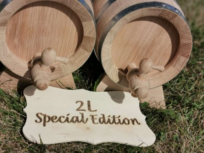 Oak Barrels 2 L | Special Edition