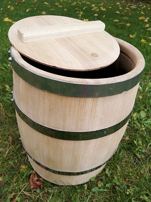 Фото 4 - Pickle Oak barrel 20L.