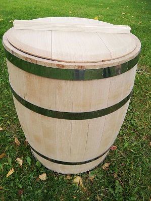 Фото 3 - Pickle Oak barrel 20L.