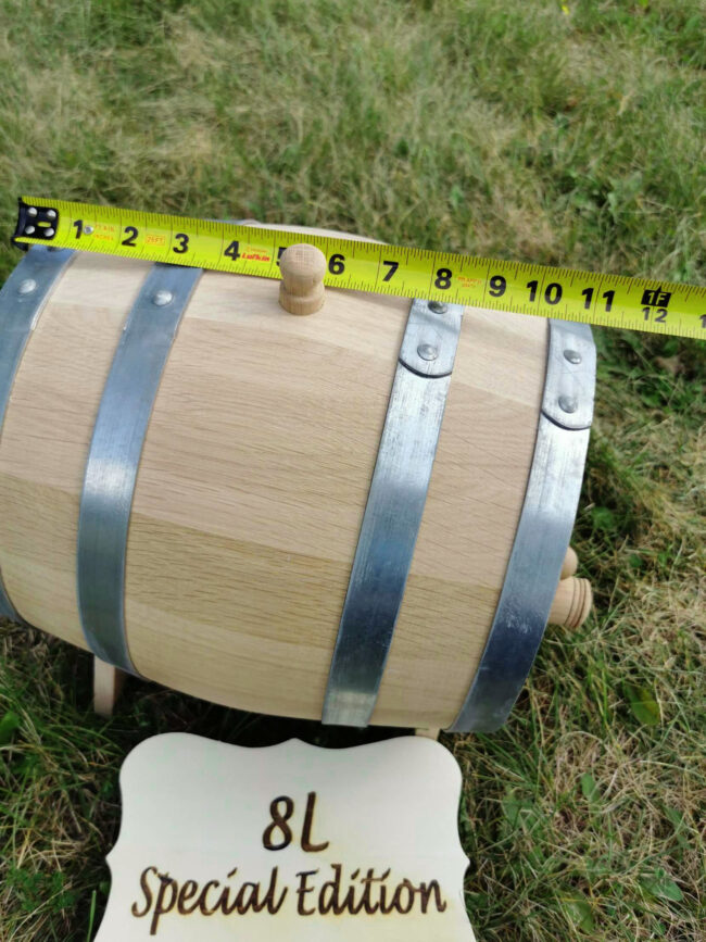 Oak Barrels 8 L | Special Edition