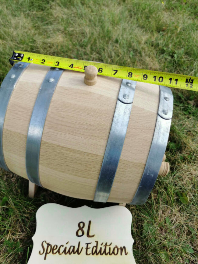 Oak Barrels 8 L | Special Edition