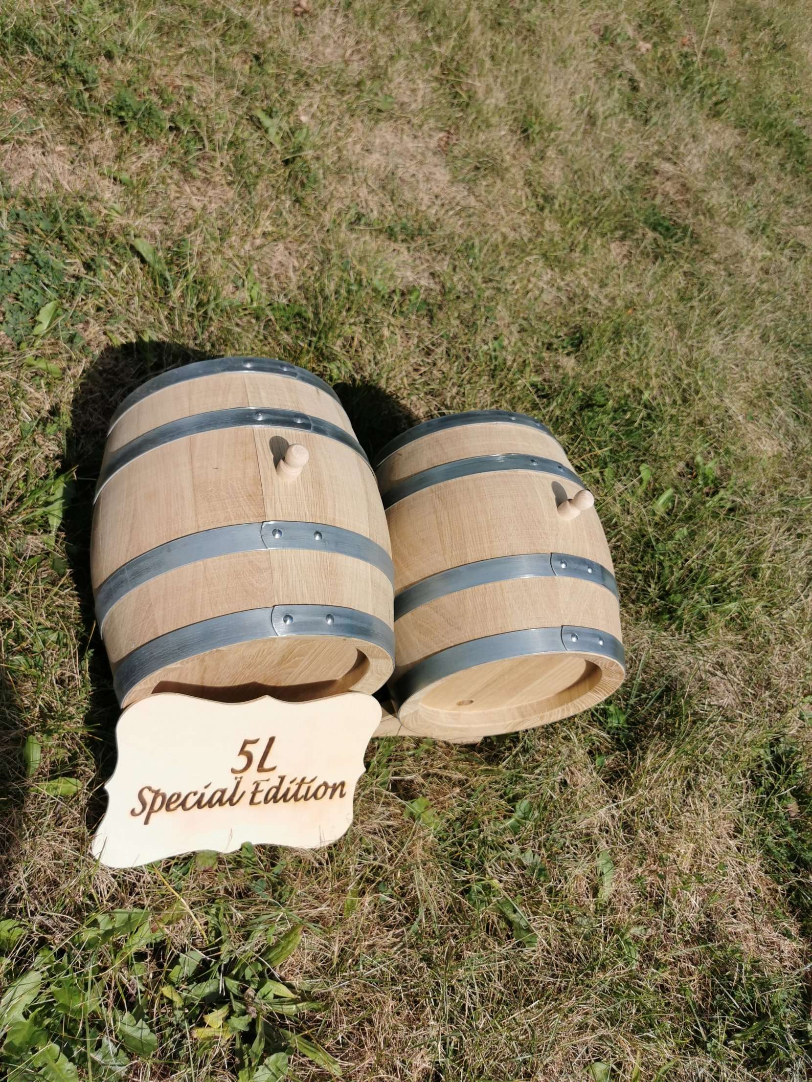 Фото 7 - Oak Barrels 5 L | Special Edition.