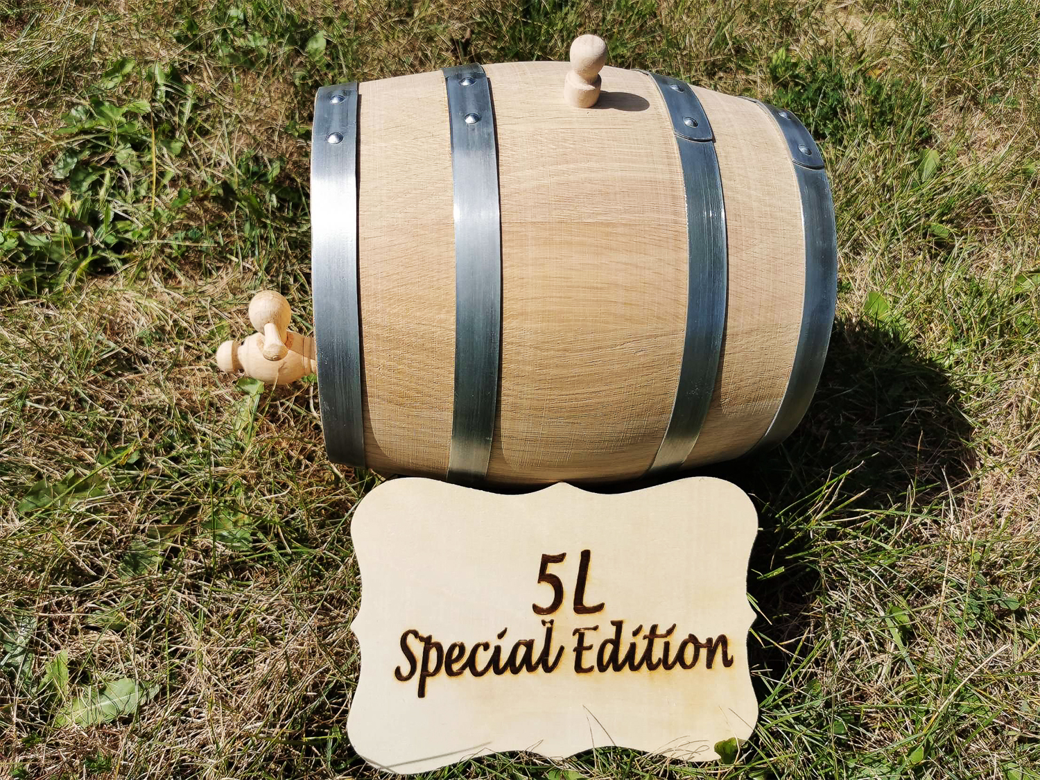 Oak Barrels 5 L | Special Edition