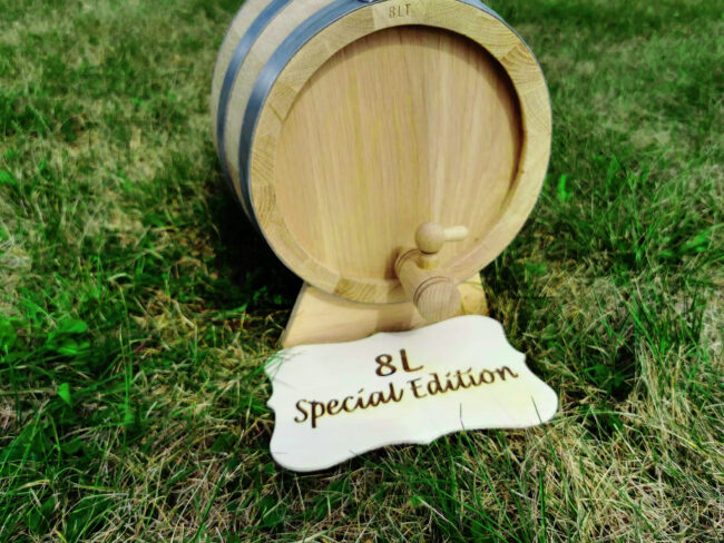 Oak Barrels 8 L | Special Edition