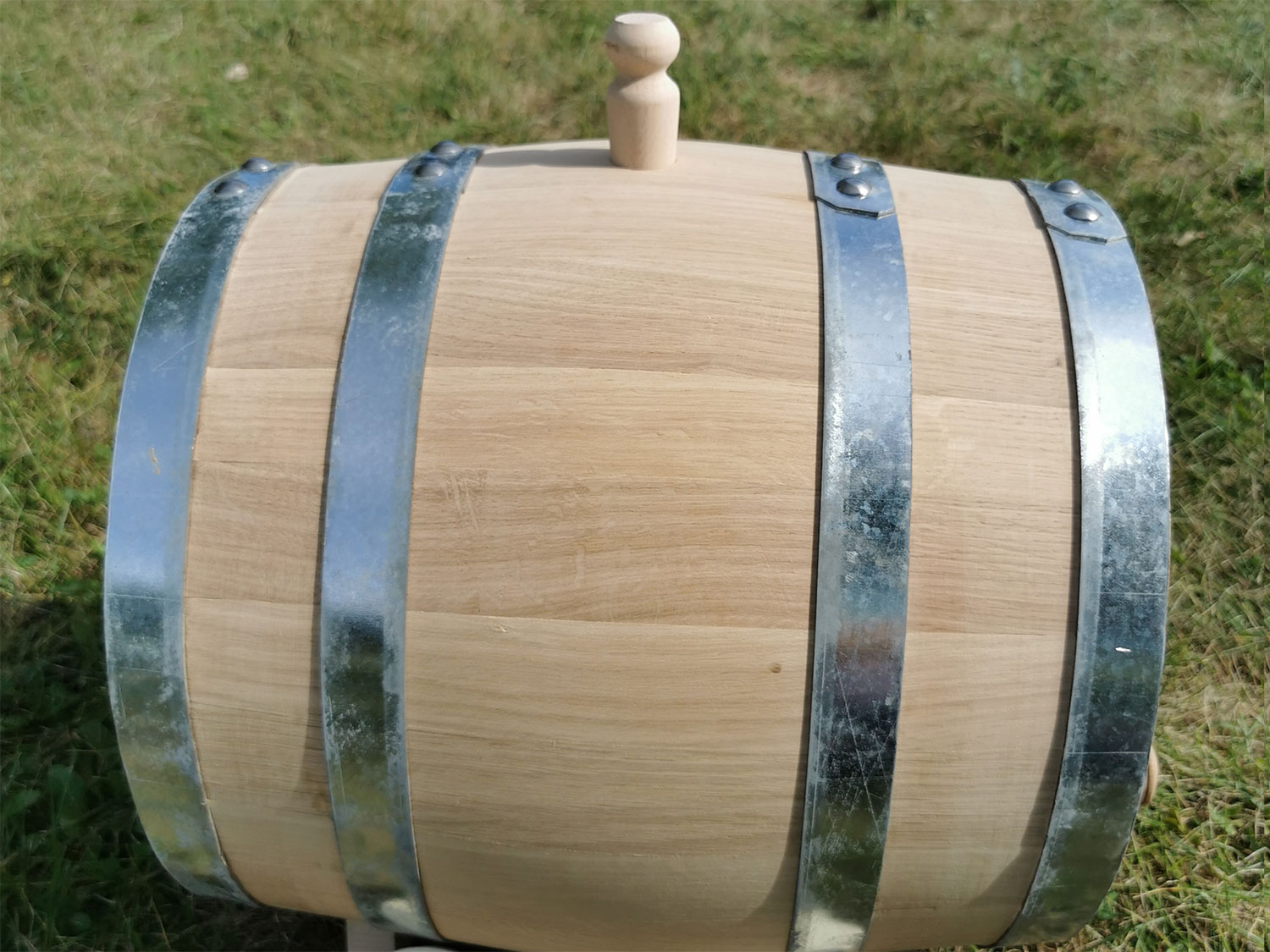 Фото 13 - Special Edition Oak barrel 20L.