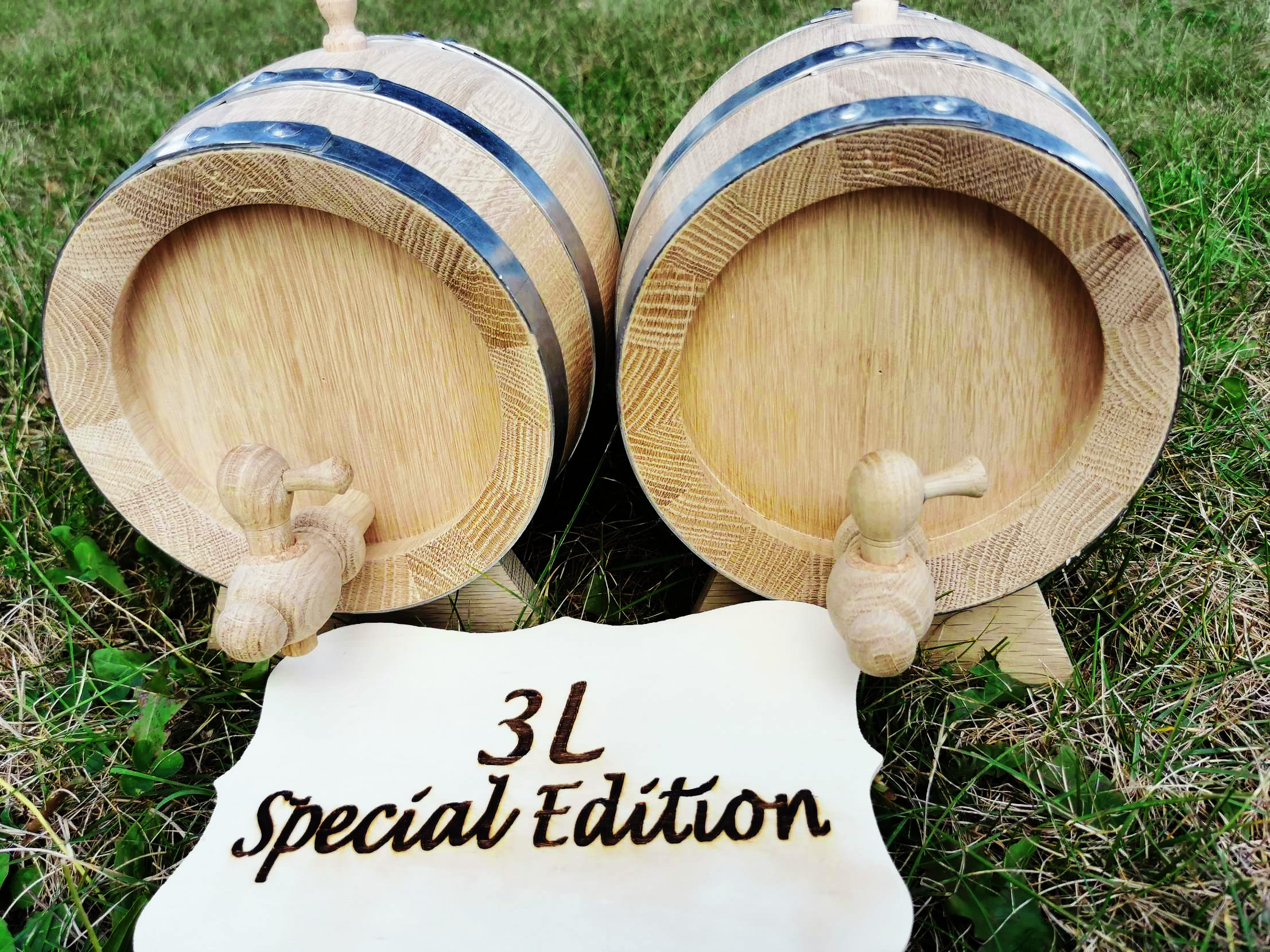 oak barrels special edition 3 l