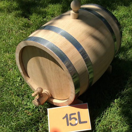 Фото 1 - Oak barrel 1.4L | Special Edition.