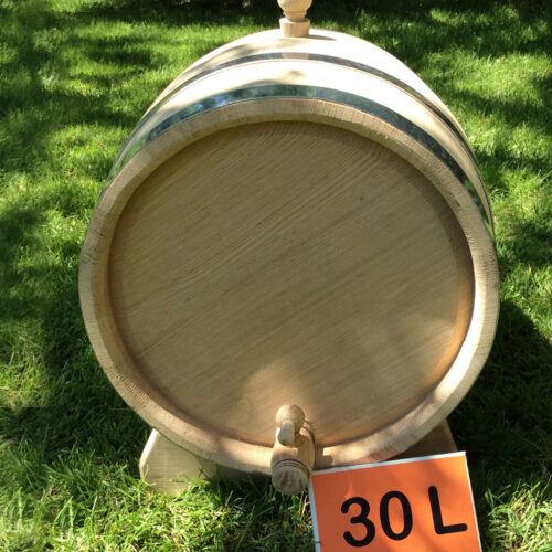 Фото 1 - Special Edition Oak barrel 50L.