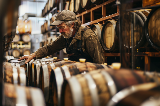 Barrel Aging Techniques: Unveiling the Artistry Within Wooden Barrels