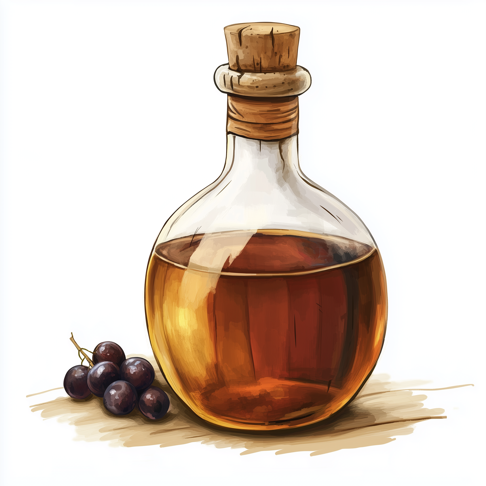 Homemade Oak Barrel-Aged Red Wine Vinegar Recipe