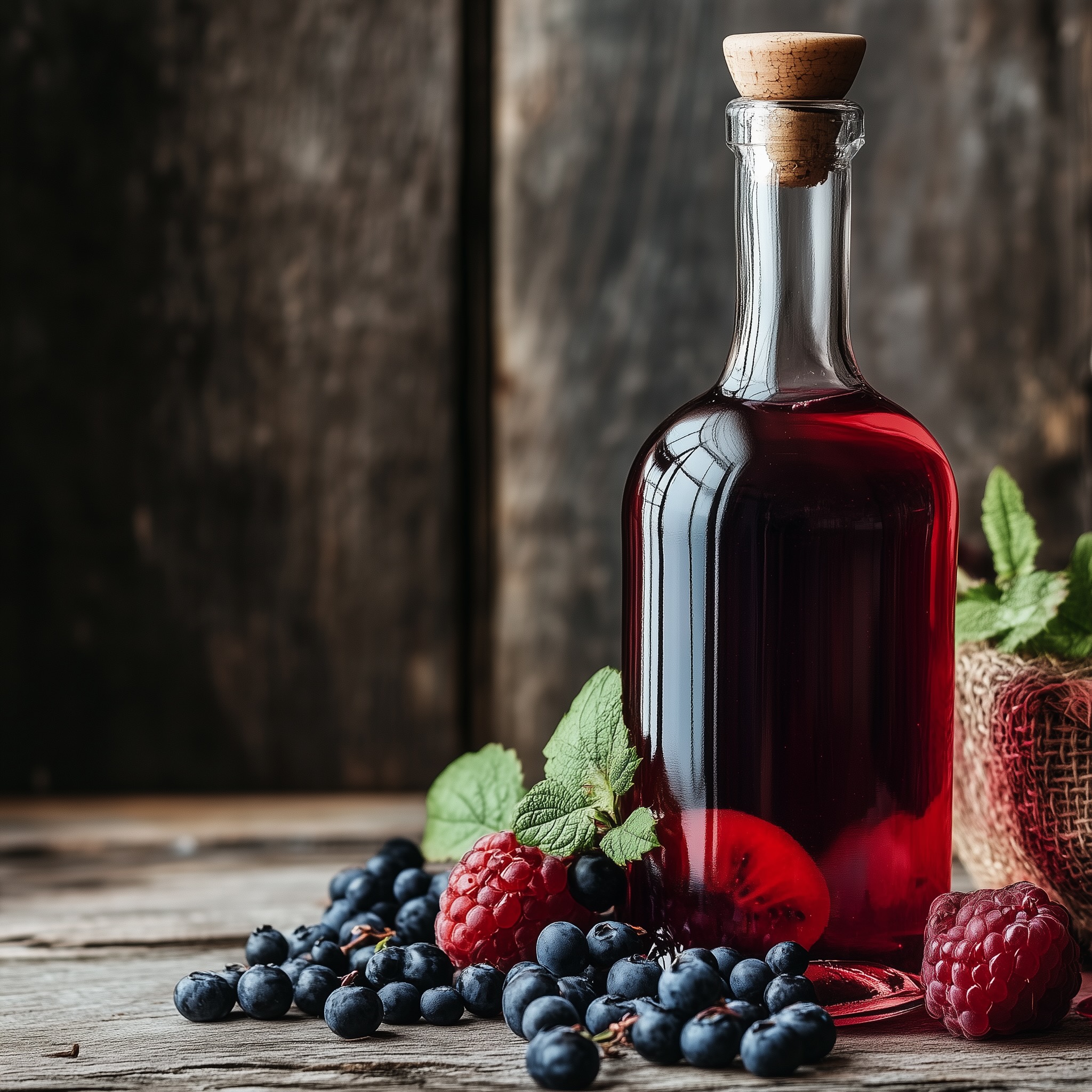 Homemade Fruit Wine Recipe