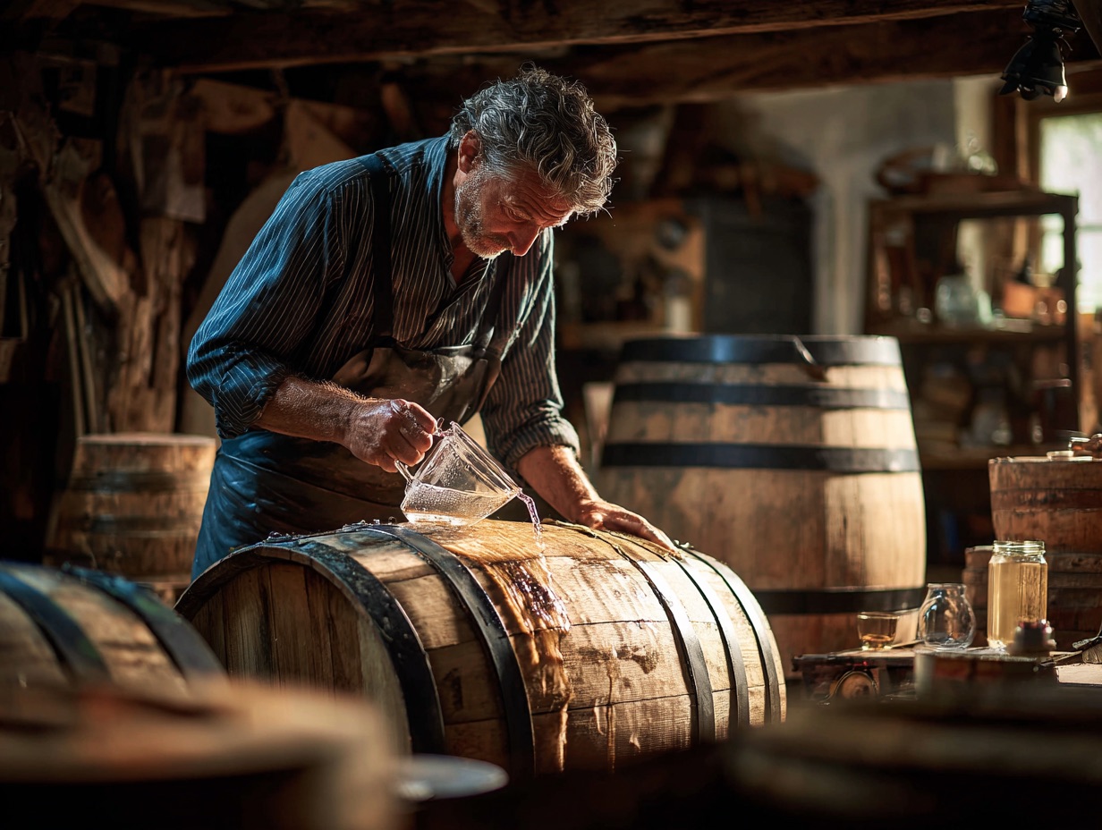 Barrel Seasoning & Preparation: Step-by-Step Professional Protocols (Fall Edition)