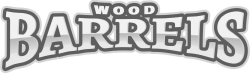 wood barrels logo